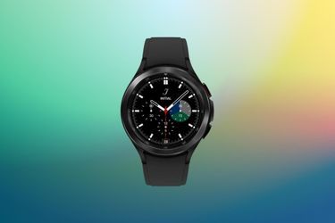 La Galaxy Watch4 est disponible à moins de 350 euros