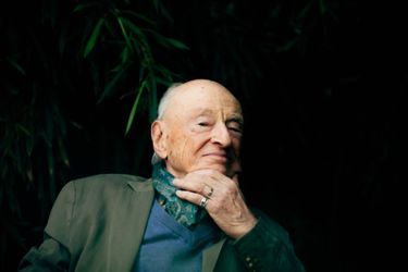 A 101 ans, le philosophe publie «Réveillons-nous!» comme un appel aux consciences