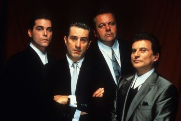 Ray Liotta, Robert De Niro, Paul Sorvino et Joe Pesci dans «Les Affranchis».