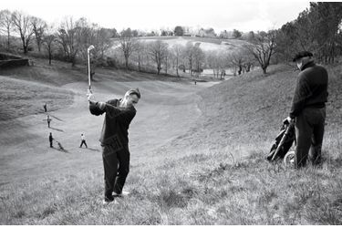 Le 31 mars 1967, Jacques Chaban-Delmas, député de Gironde, joue au golf à Chantaco, tout près de sa maison d’Urrugne, au Pays basque, où il passe ses vacances.