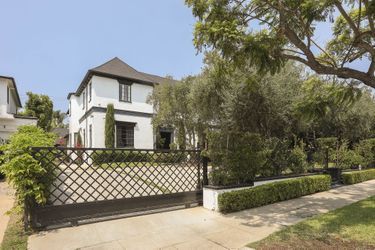 L'acteur a mis sa maison de Beverly Hills en location.