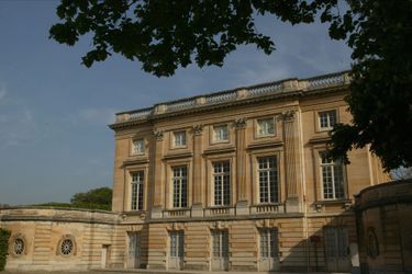 Le Petit Trianon à Versailles en 2006 