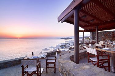 Séjour à Agios Nikolaos, en Crète.