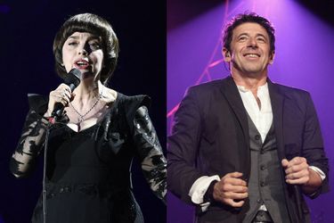 Mireille Mathieu et Patrick Bruel se sont retrouvés à Saint-Tropez le 7 août 2022, le temps d'un hommage au chanteur Daniel Lévi. 