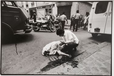 Le 9 août 1982, rue des Rosiers, a eu lieu le plus grave attentat antisémite commis depuis la Libération. 