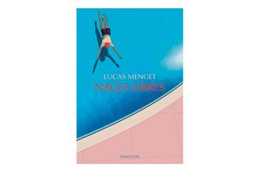 «Nages libres», de Lucas Menget : l'histoire méconnue de la nage