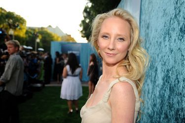 Anne Heche en 2010.