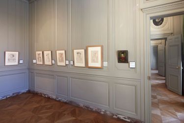 Exposition "Clouet - A la cour des petits Valois" au château de Chantilly