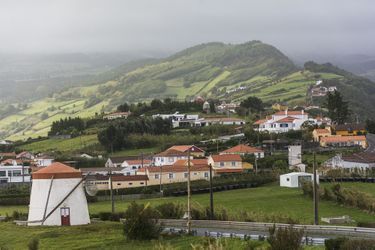 L'île de Faial, aux Açores. Photo d'illustration.