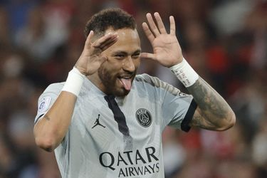 Cinq buts et six passes décisives : le bilan de Neymar en ce début de saison est incroyable.