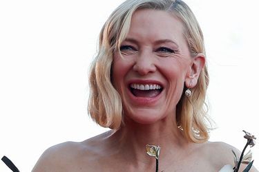 La rumeur évoque déjà un possible prix d'interprétation pour Cate Blanchett.