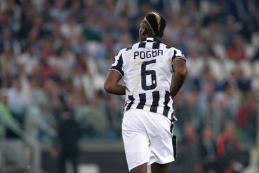 Paul Pogba, le 8 juillet 2022 à Turin.