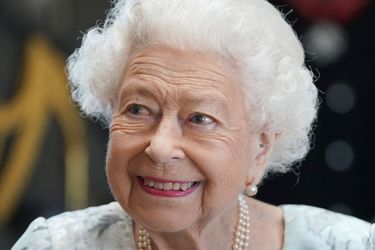 La reine Elizabeth II, le 15 juillet 2022 