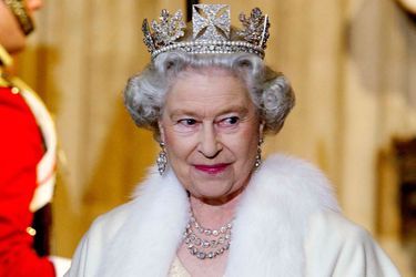 Elizabeth II en novembre 2022.