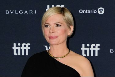 Michelle Williams à l’avant-première de «The Fabelmans» au Festival International du Film de Toronto, le 10 septembre 2022. 