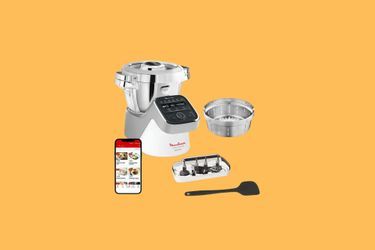 Le robot cuiseur Moulinex Companion XL est disponible à prix réduit