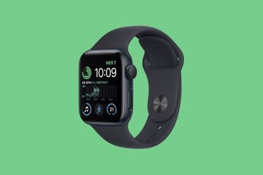 La firme de Cupertino lance la toute nouvelle Apple Watch SE 2022
