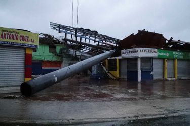 Fiona restera un "événement catastrophique en raison des conséquences des inondations" dans la région montagneuse centrale, dans l'Est et le Sud de Porto Rico, a tweeté M. Pierluisi, ajoutant que 23 à 33 cm de pluie étaient tombés en seulement cinq heures.