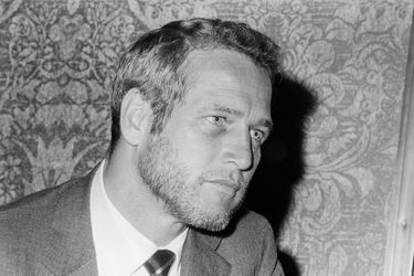 Paul Newman en 1970.