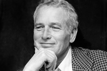 Paul Newman en 1981.