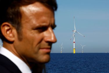 Le mot d'ordre : renforcer la "souveraineté énergétique" de la France.