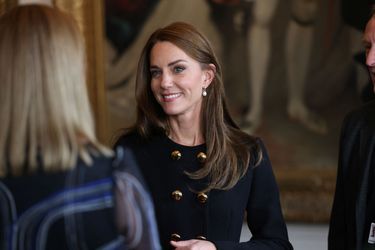 La princesse de Galles, Kate Middleton, à Windsor, le 22 septembre 2022.