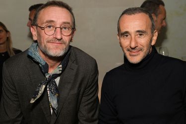 Jean-Paul Rouve et Elie Semoun. 
