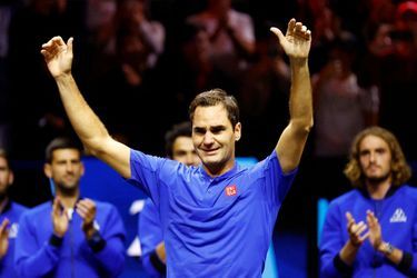 Avec 103 titres sur le circuit ATP, dont 20 en Grand Chelem, 310 semaines en tête du classement, dont 237 d'affilée lors de sa plus longue période de règne, l'empreinte du "roi" Federer sur le tennis n'est pas près de s'estomper.