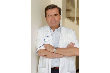 Pr Alain Serrie, chef du service de médecine de la douleur et de médecine palliative, hôpital Lariboisière, Paris.