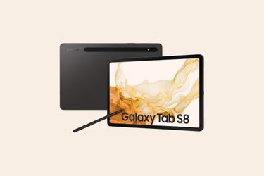 Bon plan sur la tablette Samsung Galaxy Tab S8
