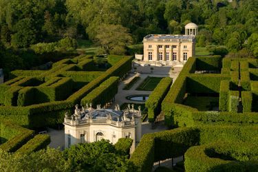 Le Petit Trianon de Marie-Antoinette au château de Versailles