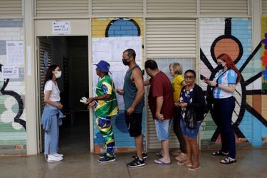 150 millions de Brésiliens sont appelés à voter.