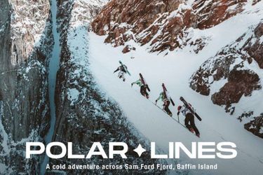 L'affiche de «Polar Lines»