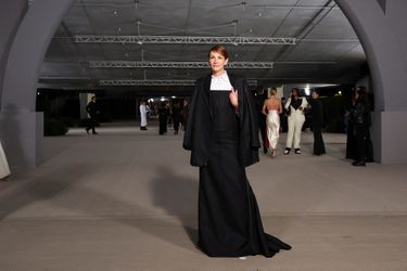 Julia Roberts au gala annuel du musée de l'Académie des arts et des sciences du cinéma, le 15 octobre 2022 à Los Angeles.
