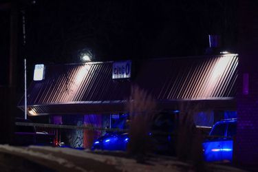 Le Club Q, à Colorado Springs où a été perpétrée la tuerie qui a fait 5 morts et 18 blessés.