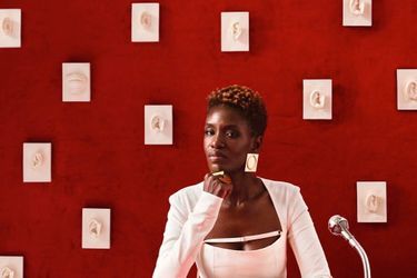 Rokhaya Diallo - Ears have walls