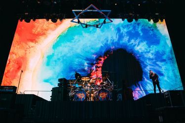 Tool Thursday at the Accor Arena in Paris.