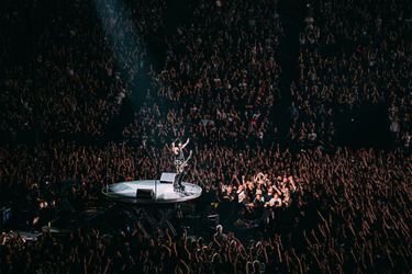 Kiss pour un dernier concert à Paris.