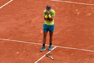 After the match point,