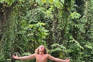 Joakim Noah wishes his half-brother Joalukas a happy birthday on Instagram, June 10, 2022.