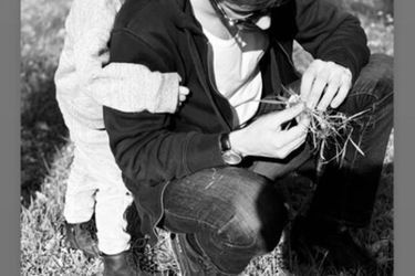 Gaëlle Pietri pays tribute to Gaspard Ulliel, the father of her son, on Instagram on June 19, 2022.
