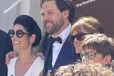 «Story» Instagram de Julien Personnaz.