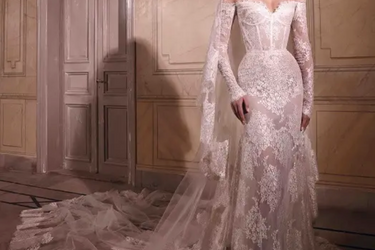 The dress worn by Jennifer Lopez