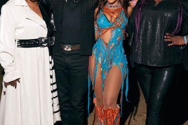 Shonka Dukureh, Baz Luhrmann and Doja Cat.