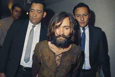 Charles Manson i 1969.