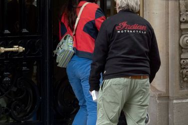 Romantikeren tenkte til og med å kjøpe en leilighet i nabolaget før han ombestemte seg.