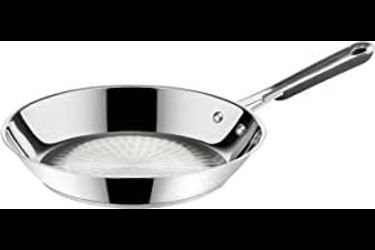 The Tefal Pro Inox frying pan
