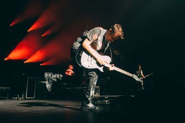 Matthew Bellamy.