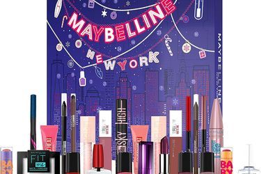 Maybelline New York Beauty Advent Calendar
