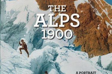 «The Alps 1900 », d’Agnès Couzy, éd. Taschen, 150 euros.